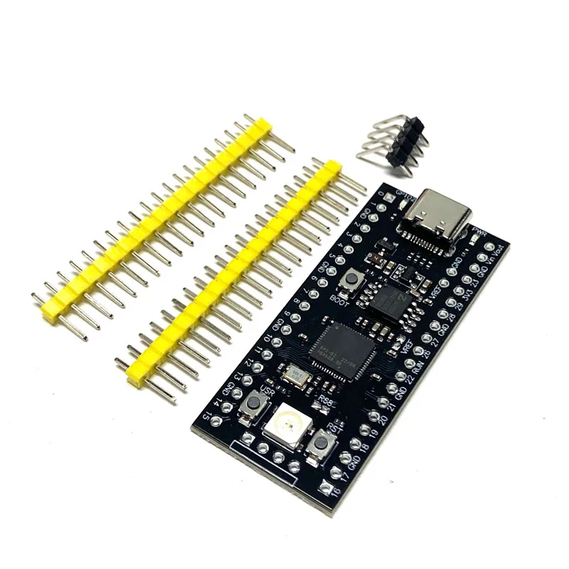 YD-RP2040 16MB Rasrry Pi Core Board Compatible with RP2 Raspb Pico Micropython YD-RP2040
YD-RP2040 16MB Rasrry Pi Core Board Compatible with RP2 Raspb Pico Micropython YD-RP2040