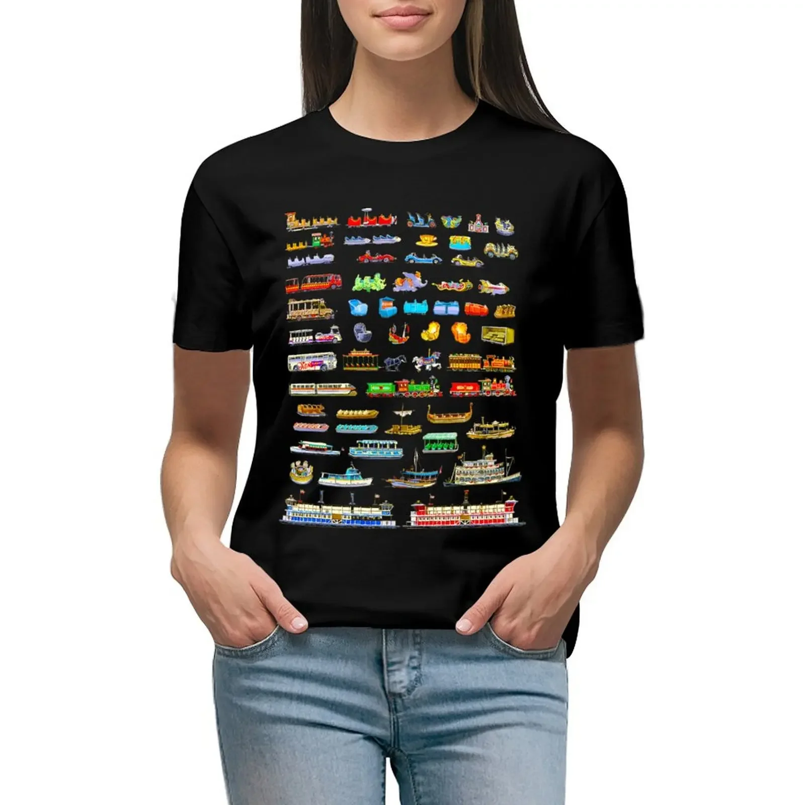 WDW RVs T-Shirt customs summer top sports fans hippie clothes Womens graphic t shirts
WDW RVs T-Shirt customs summer top sports fans hippie clothes Womens graphic t shirts