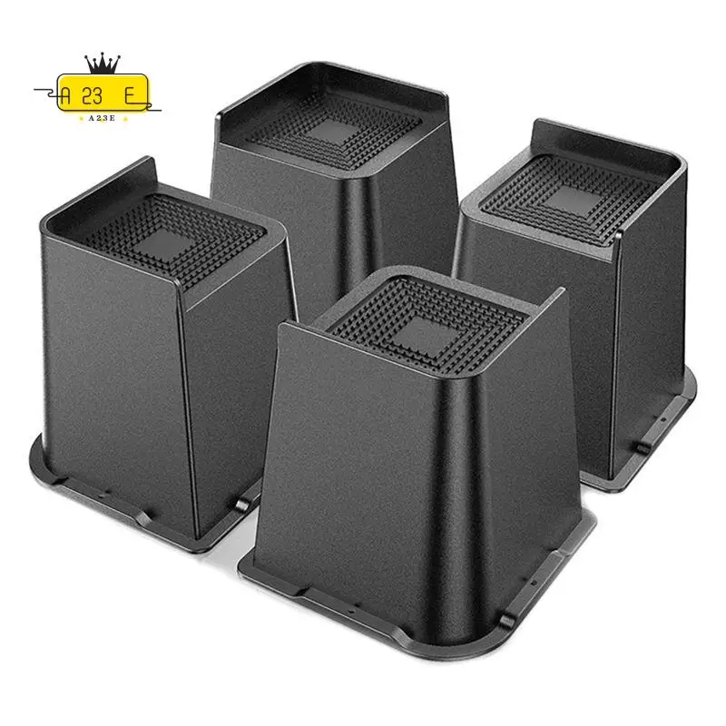 A23E-6-дюймовые стойки для кровати, трапециевидные L-образные полуверхние шипы, нижняя резиновая полоса, подставка для кровати King, 4-компонентная мебельная подставка
A23E-6-дюймовые стойки для кровати, трапециевидные L-образные полуверхние шипы, нижняя резиновая полоса, подставка для кровати King, 4-компонентная мебельная подставка