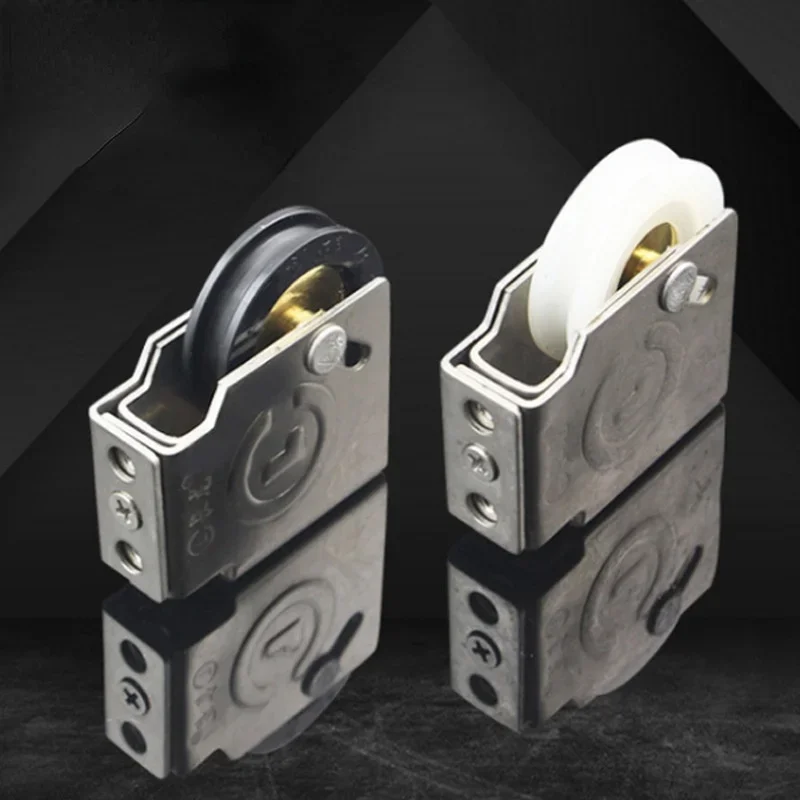 Type 90 aluminum alloy window wheel Old sliding window stainless steel roller pulley sliding door wheel window wheel
Type 90 aluminum alloy window wheel Old sliding window stainless steel roller pulley sliding door wheel window wheel