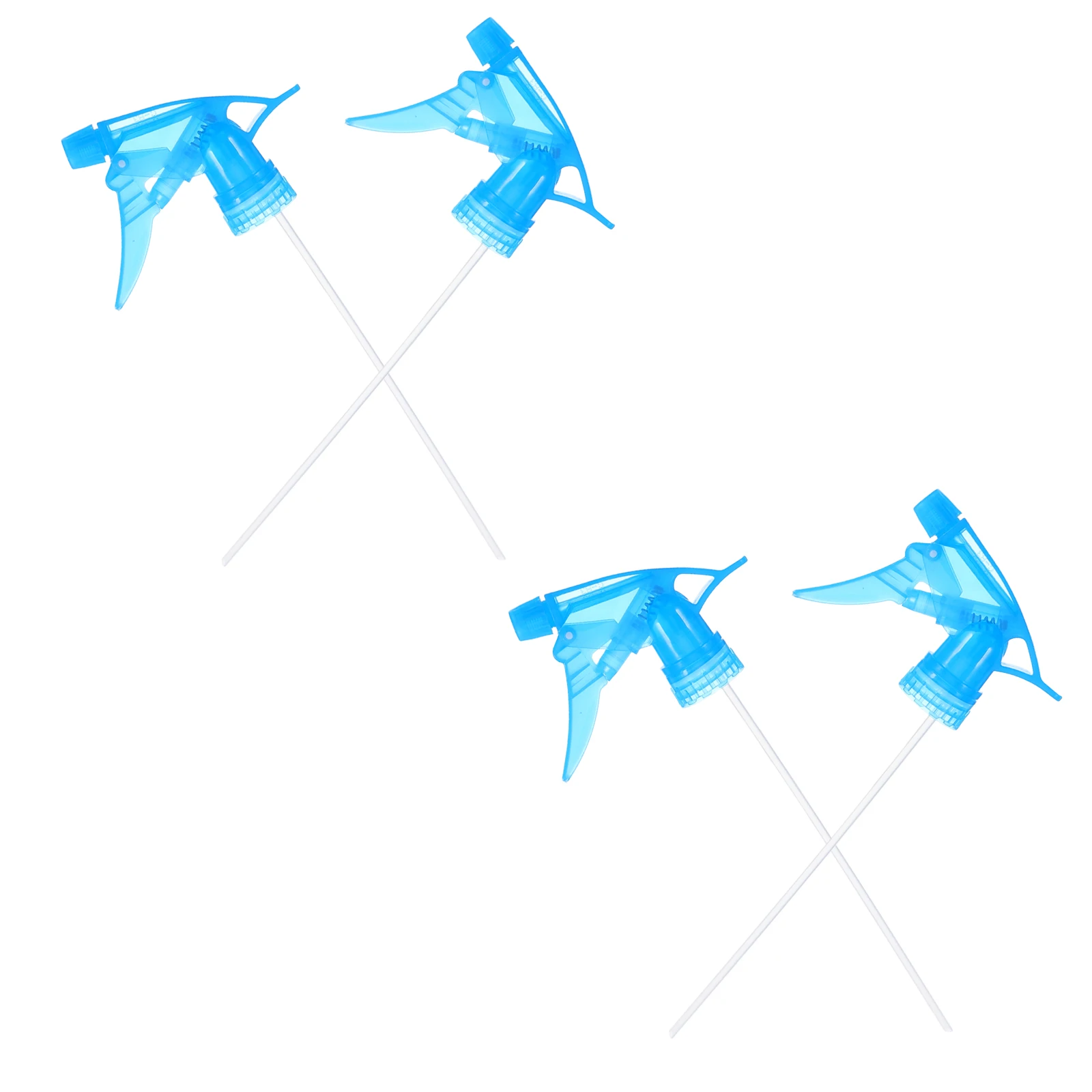 6pcs Balcony Plant Watering Can Sprinkle Nozzle Gardening Misting Sprayer Blue Replacement Parts Plastic Design Even Spray
6pcs Balcony Plant Watering Can Sprinkle Nozzle Gardening Misting Sprayer Blue Replacement Parts Plastic Design Even Spray