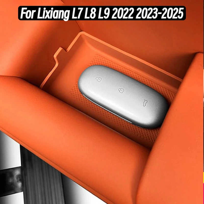For Lixiang L7 L8 L9 2022 2023-2025 Interior Accessories Car Door Handle Pad Storage Box Door Stowing Slot Pad water cup cover
For Lixiang L7 L8 L9 2022 2023-2025 Interior Accessories Car Door Handle Pad Storage Box Door Stowing Slot Pad water cup cover