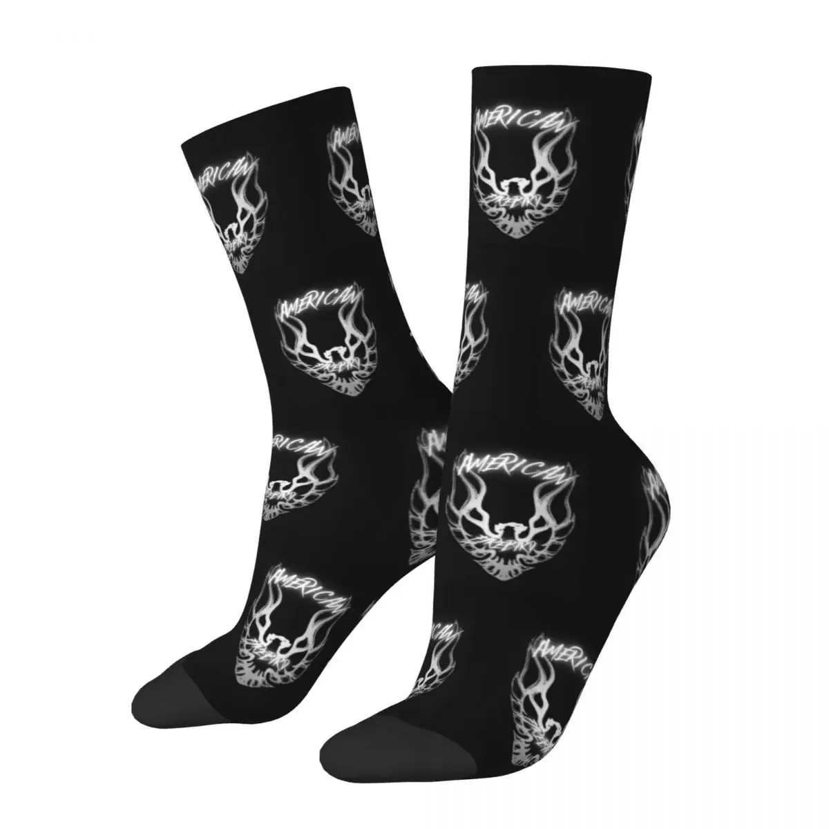 American Firebird Socks Funny Stockings Men Medium Soft Cycling Socks Autumn Pattern Non Skid Socks
American Firebird Socks Funny Stockings Men Medium Soft Cycling Socks Autumn Pattern Non Skid Socks