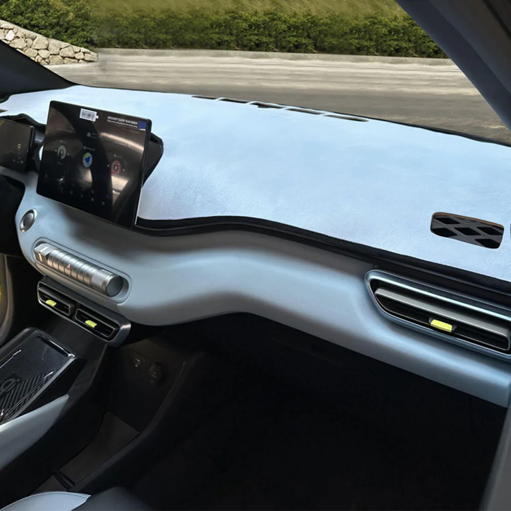 Для BYD Seagull Dolphin Mini Surf приборная панель затеняющая накладка внутренняя модификация защита от солнца и теплоизоляционная накладка
Для BYD Seagull Dolphin Mini Surf приборная панель затеняющая накладка внутренняя модификация защита от солнца и теплоизоляционная накладка