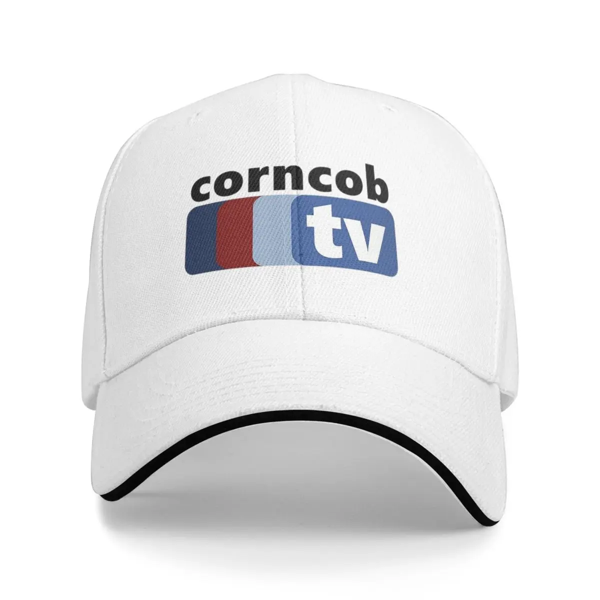 Corncob Tv Cap Fashion Casual Baseball Caps Adjustable Hat Hip Hop Summer Unisex Baseball Hats Customizable Polychromatic
Corncob Tv Cap Fashion Casual Baseball Caps Adjustable Hat Hip Hop Summer Unisex Baseball Hats Customizable Polychromatic