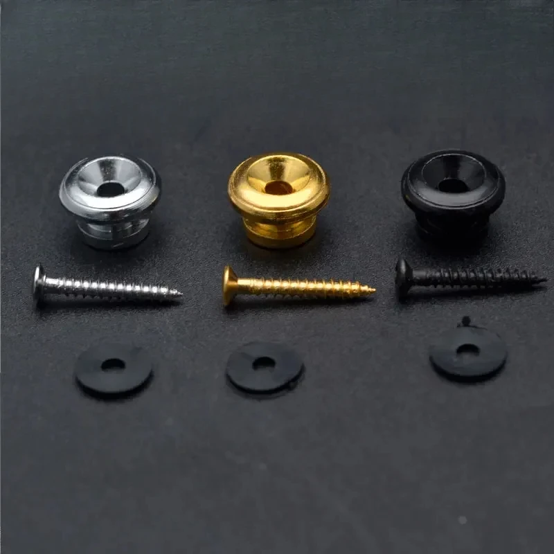 12Pcs Mushrooms Head Guitar Strap Buttons Metal Strap Locks for Ukulele Electric Guitar Bass Belt Black Gold Silver Wholesale
12Pcs Mushrooms Head Guitar Strap Buttons Metal Strap Locks for Ukulele Electric Guitar Bass Belt Black Gold Silver Wholesale
