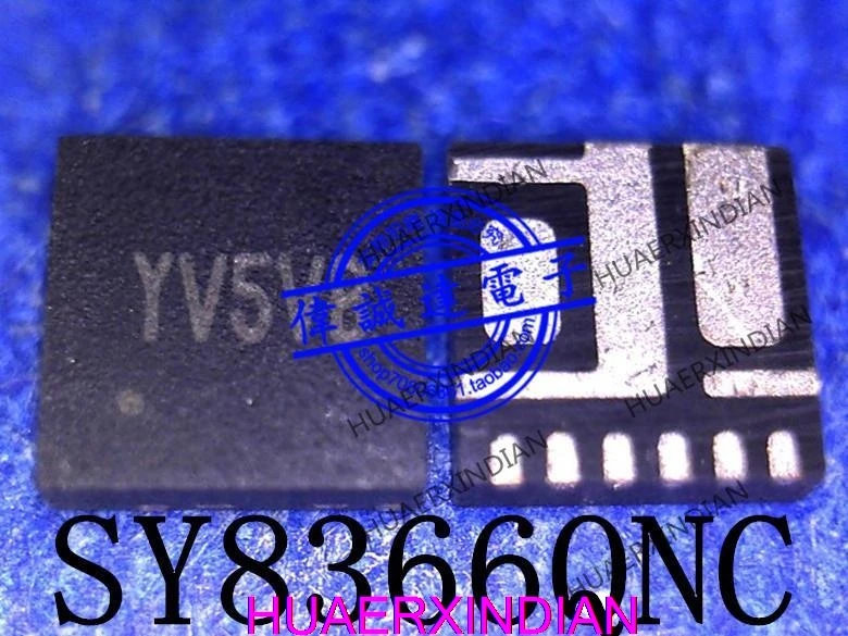 SY8366QNC Printing YV5VB YV6 YV7 YV QFN10 Original New
SY8366QNC Printing YV5VB YV6 YV7 YV QFN10 Original New