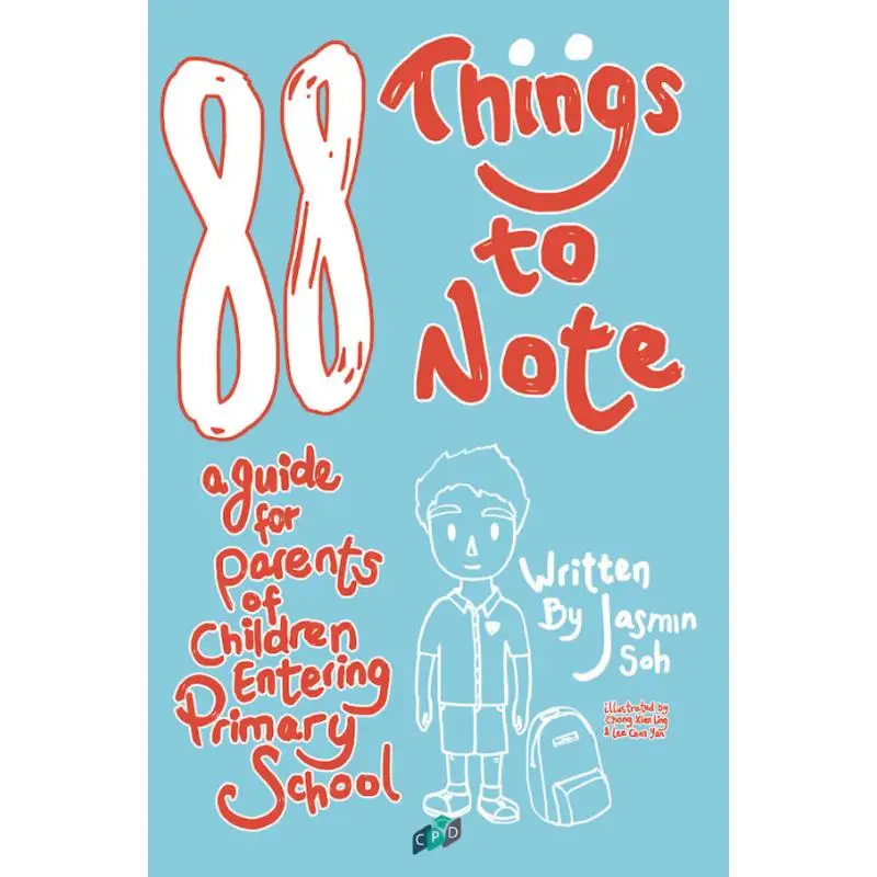 88 вещей для заметок. Руководство для родителей детей в начальную школу Jasmin Soh 9789811116896
88 вещей для заметок. Руководство для родителей детей в начальную школу Jasmin Soh 9789811116896