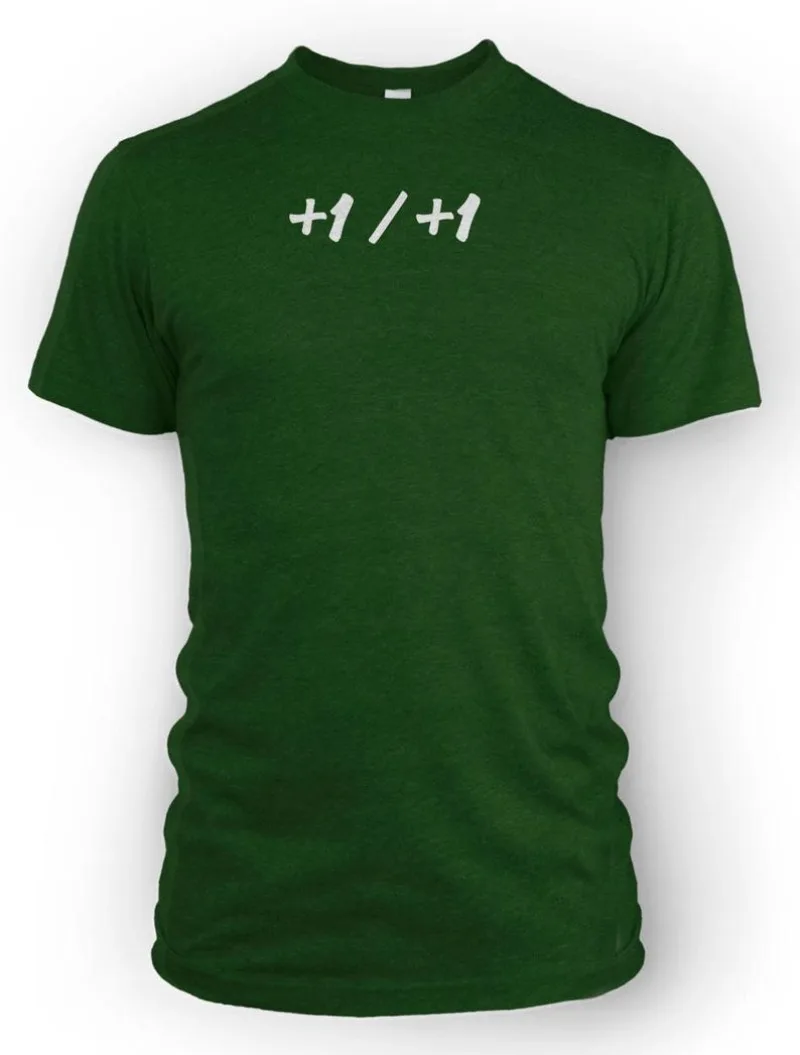 00013063#A-MtG +1/+1 shirt | Handmade gift for Tabletop Gamers | Short Sleeved Graphic Tee | ArmorClass 10 | Magic the Gathering
00013063#A-MtG +1/+1 shirt | Handmade gift for Tabletop Gamers | Short Sleeved Graphic Tee | ArmorClass 10 | Magic the Gathering