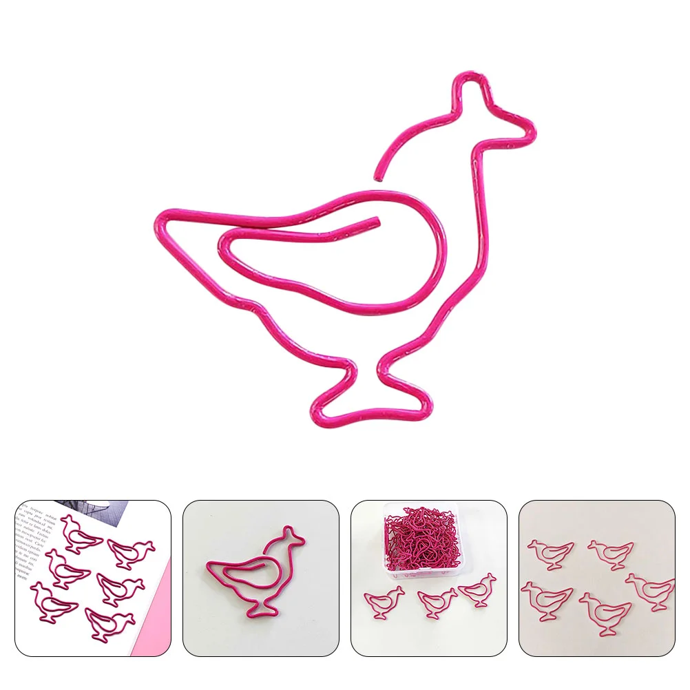 50pcs Cute Small Paper Clips Animal Shaped Paperclips Assorted Colors Adorable Office Supplies For Organizing Documents School P
50pcs Cute Small Paper Clips Animal Shaped Paperclips Assorted Colors Adorable Office Supplies For Organizing Documents School P
