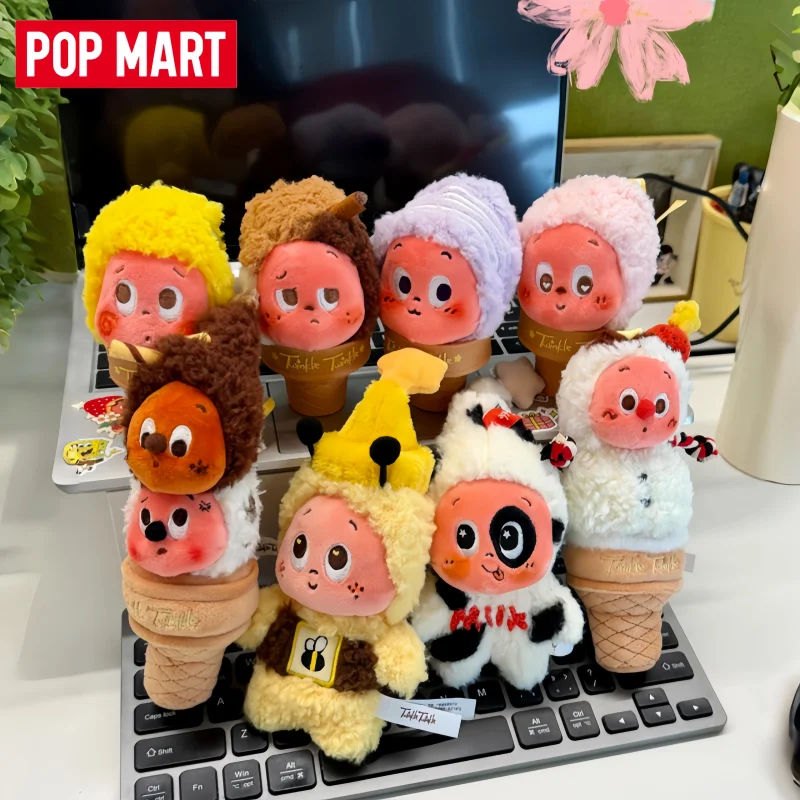 Hot Sale POP MART Twinkle Twinkle Moon Gelato Series Blind Boxes Guess Bag Mystery Box Toys Dolls Anime Ornament Birthday Gift
Hot Sale POP MART Twinkle Twinkle Moon Gelato Series Blind Boxes Guess Bag Mystery Box Toys Dolls Anime Ornament Birthday Gift