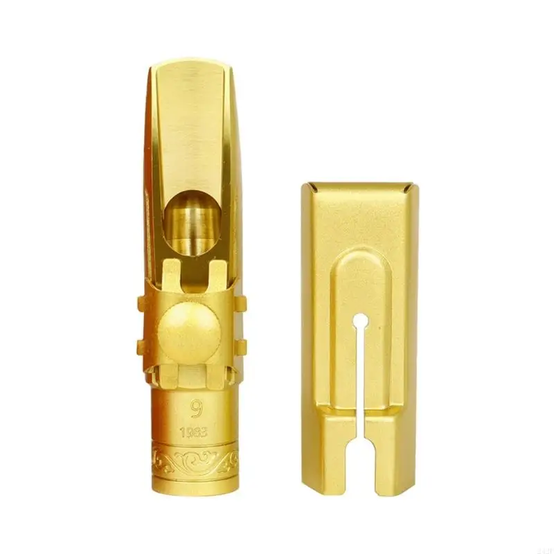 242F Altos Saxophone Mouthpiece with Caps and Ligatures Brass Metal Eb Sax Mouthpieces
242F Altos Saxophone Mouthpiece with Caps and Ligatures Brass Metal Eb Sax Mouthpieces