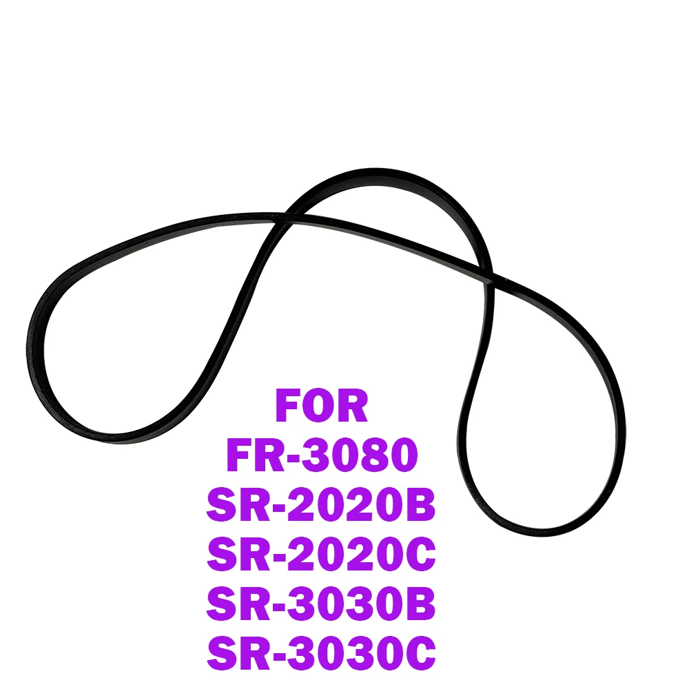 Ремень проигрывателя для SANSUI FR-3080 SR-2020B SR-2020C SR-3030B SR-3030C Замена деталей
Ремень проигрывателя для SANSUI FR-3080 SR-2020B SR-2020C SR-3030B SR-3030C Замена деталей