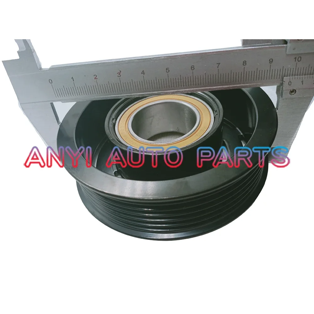 CA535 СЦЕПЛЕНИЕ В СБОРЕ SCSA06 6PK 12V для FIAT Stilo TOYOTA Corolla 447100 -1952 / 8831002251 / 883101 A523 / 883101 А580 / 
CA535 СЦЕПЛЕНИЕ В СБОРЕ SCSA06 6PK 12V для FIAT Stilo TOYOTA Corolla 447100 -1952 / 8831002251 / 883101 A523 / 883101 А580 /
