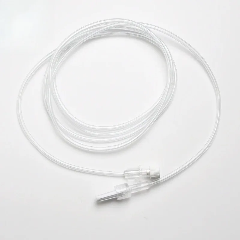 50PCS 50/100/150 CM Infusion Extension Tube Sterile Iv Infusion Extension Line Disposable Iv Infusion Extension Hose for Syringe
50PCS 50/100/150 CM Infusion Extension Tube Sterile Iv Infusion Extension Line Disposable Iv Infusion Extension Hose for Syringe