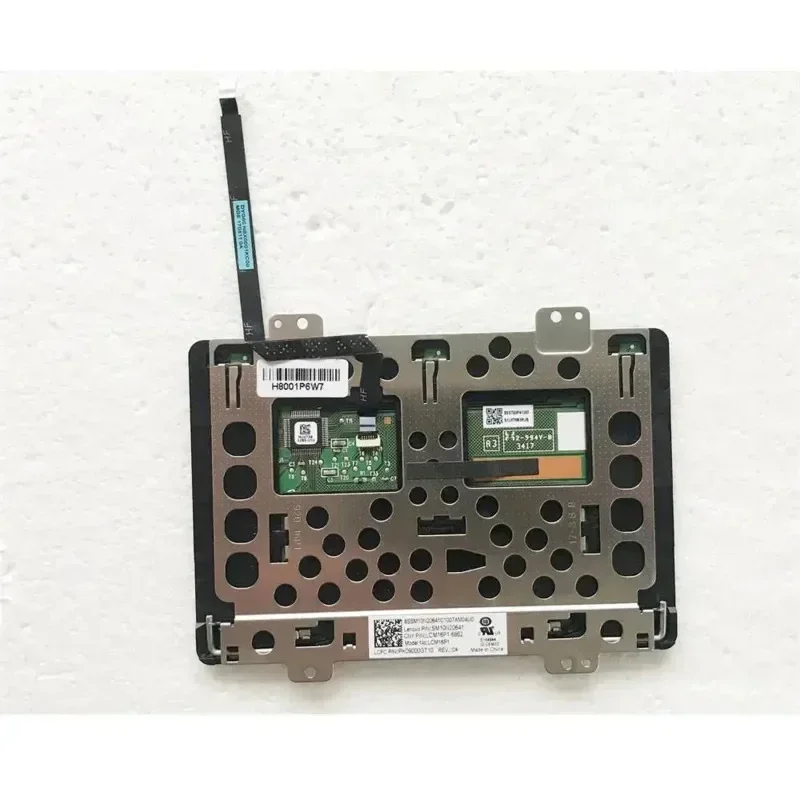 New and original laptop for Yoga 6pro-13ikk yoga920-13IKB touchpad touch pads ClickPad pk09000gt10 TAN
New and original laptop for Yoga 6pro-13ikk yoga920-13IKB touchpad touch pads ClickPad pk09000gt10 TAN