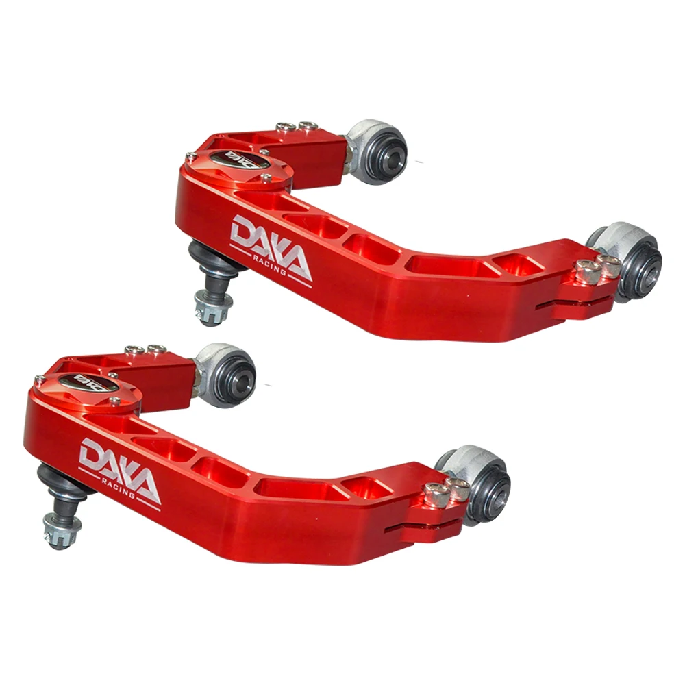 High Quality 4X4 DAKA Off-Road Suspension Lift Kit Aluminium Upper Control Swing Arm for GWM Tank 300 New Upgrade
High Quality 4X4 DAKA Off-Road Suspension Lift Kit Aluminium Upper Control Swing Arm for GWM Tank 300 New Upgrade