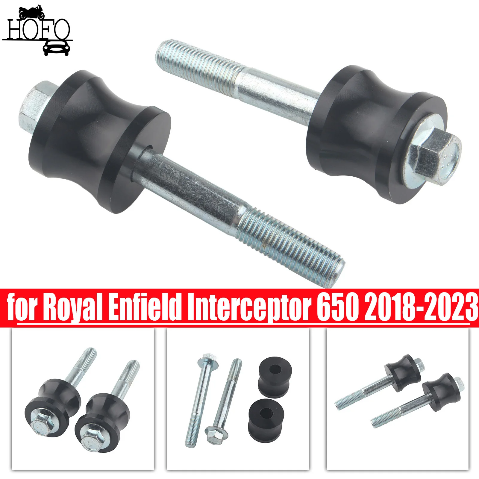 Black Handlebar risers H=25mm for Interceptor 650 2018 2019 2020 2021 2022 2023
Black Handlebar risers H=25mm for Interceptor 650 2018 2019 2020 2021 2022 2023