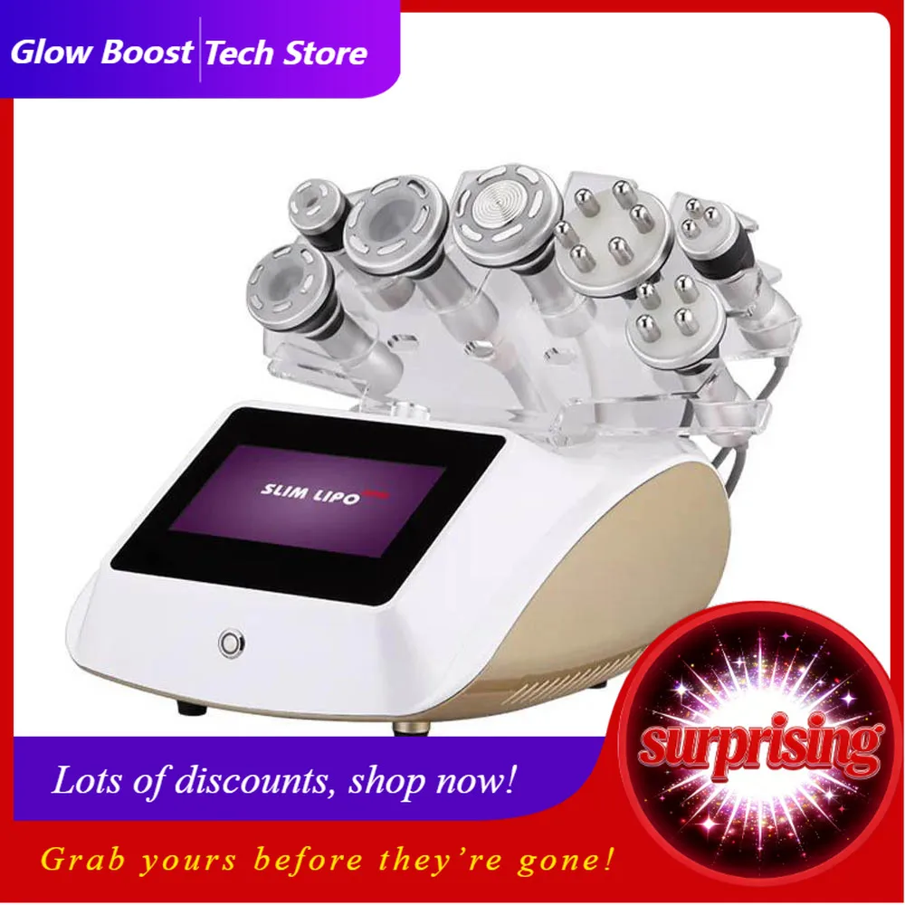 NY40K кавитационная машина для похудения, вакуумное радиочастотное устройство для коррекции фигуры, уход за кожей, подтягивающее косметическое устройство
NY40K кавитационная машина для похудения, вакуумное радиочастотное устройство для коррекции фигуры, уход за кожей, подтягивающее косметическое устройство