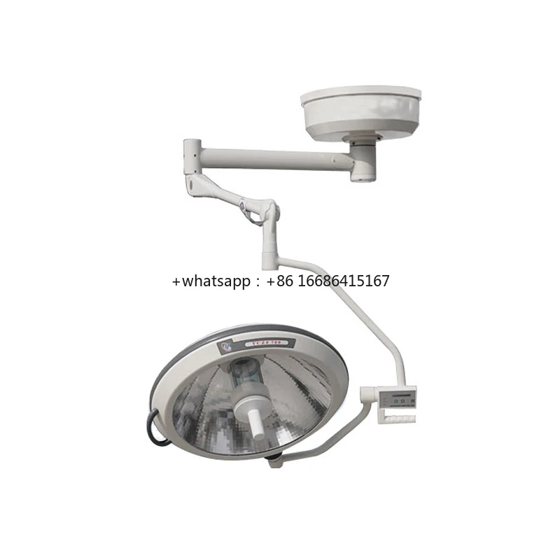 Halogen Operation Theatre Light Supplier Lighting Equipment Halogen Operating Lamp Price
Halogen Operation Theatre Light Supplier Lighting Equipment Halogen Operating Lamp Price