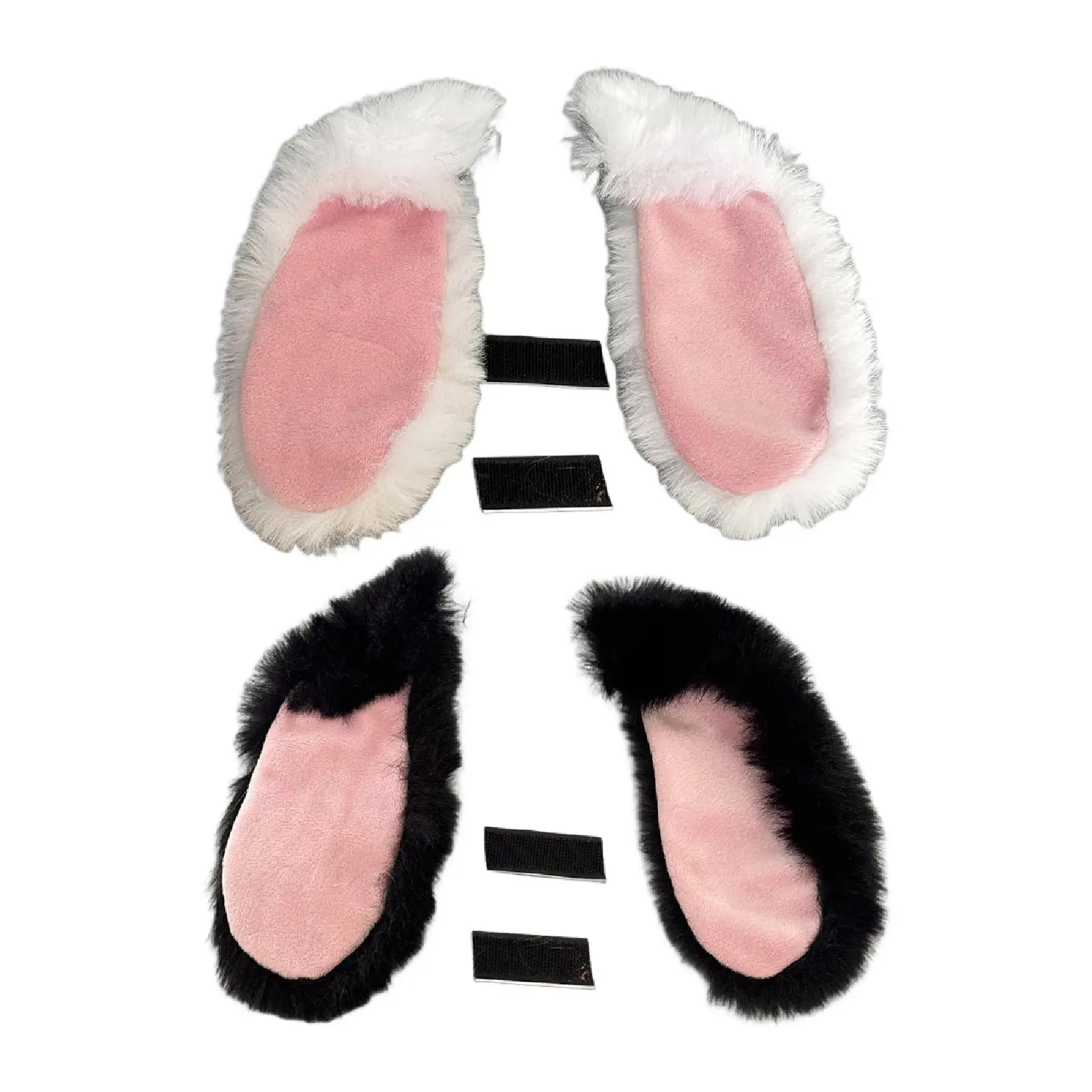 Helmet Decoration Bunny Ears Gift Cycling Accessories Easy Sticky on for Skateboard Outdoor Sports Motorcycle Skiing Riding
Helmet Decoration Bunny Ears Gift Cycling Accessories Easy Sticky on for Skateboard Outdoor Sports Motorcycle Skiing Riding