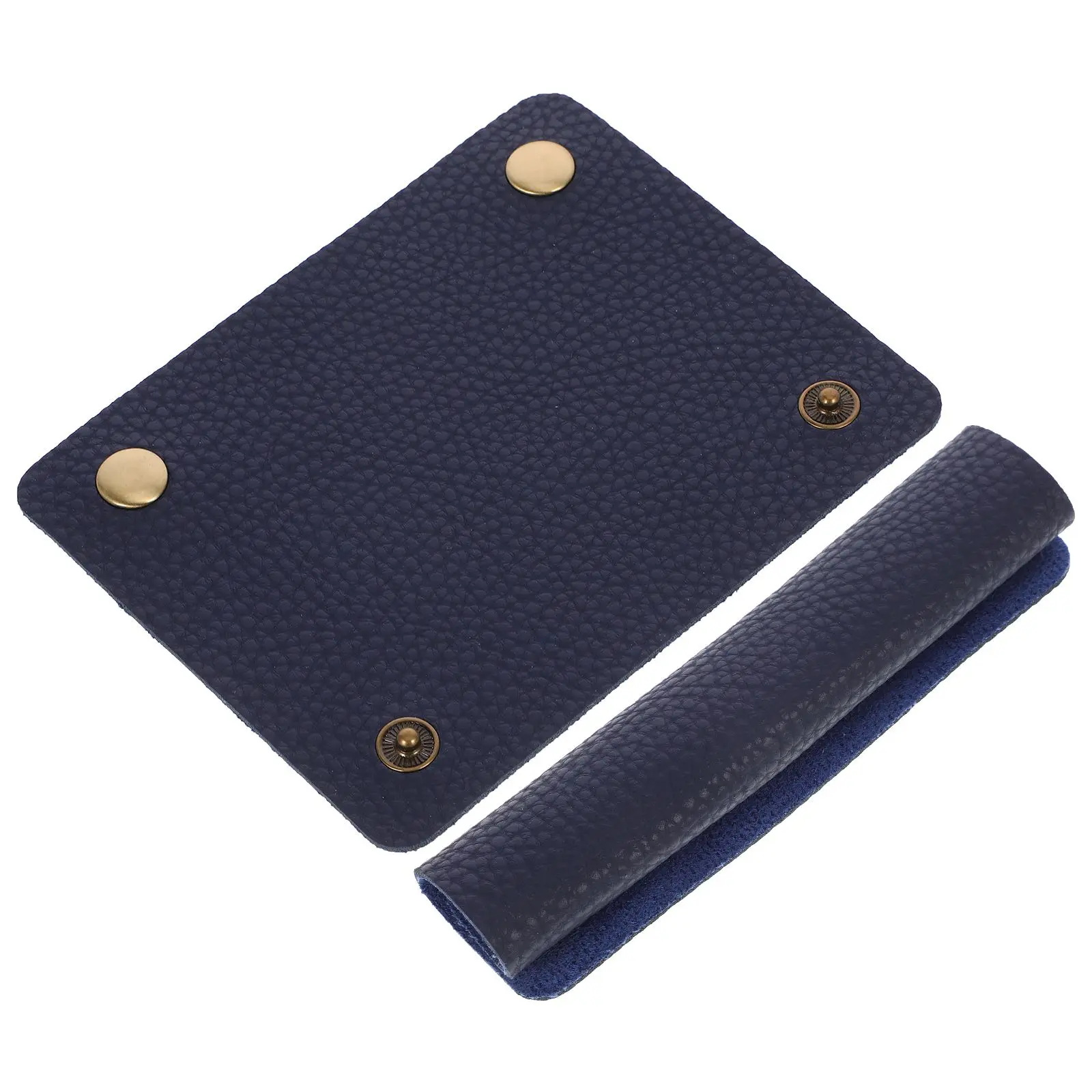 2pcs PU Handle Wrap Bag Handle Cover Luggage Protective Case Grip Travel Accessories Sturdy Durable
2pcs PU Handle Wrap Bag Handle Cover Luggage Protective Case Grip Travel Accessories Sturdy Durable