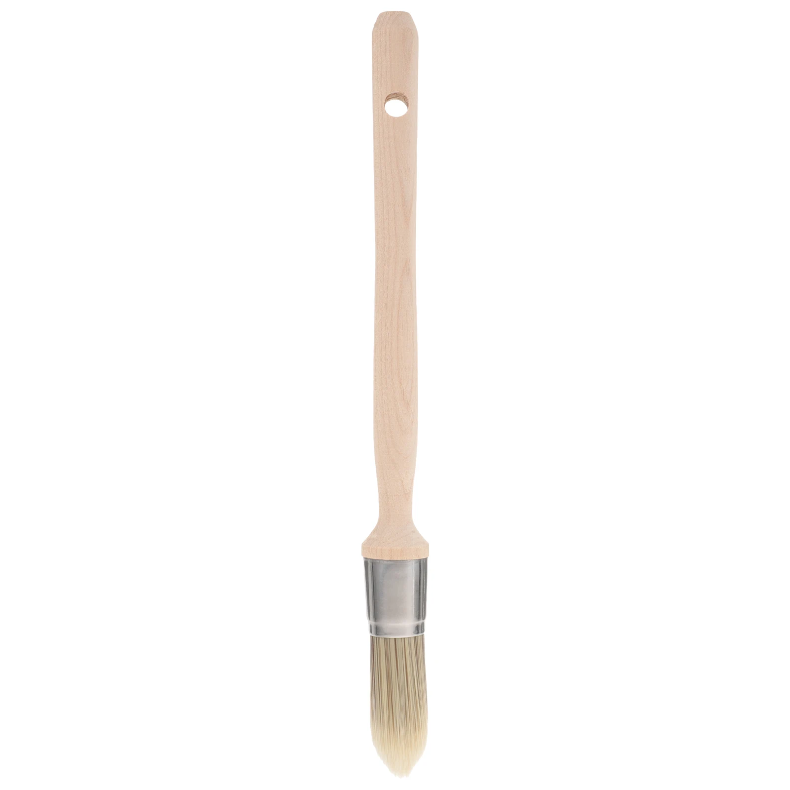 18 Paint Round Angle Paint Brush Edging Trim Long Handle Wood Tools for Walls Corner Painting
18 Paint Round Angle Paint Brush Edging Trim Long Handle Wood Tools for Walls Corner Painting