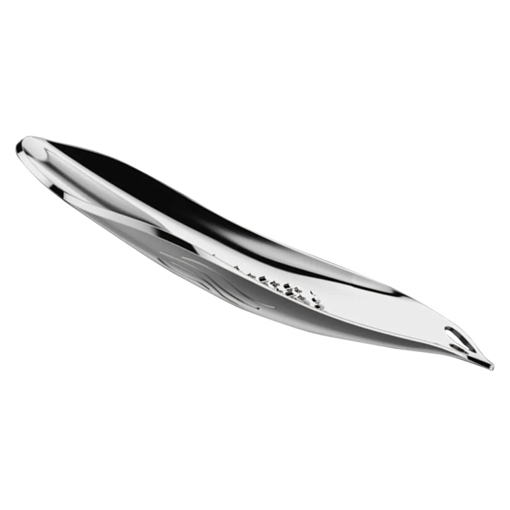 Stainless Steel Kitchen Garlic Grater Mincer Reusable Kitchen Tool Slicer Hand Metal Garlic Grater
Stainless Steel Kitchen Garlic Grater Mincer Reusable Kitchen Tool Slicer Hand Metal Garlic Grater