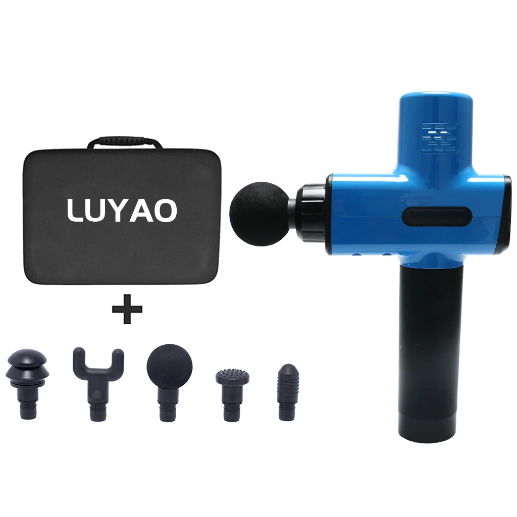 For Cordless Handheld Deep Tissue Massage Gun New Technology Percussion for Body Muscle Relief
For Cordless Handheld Deep Tissue Massage Gun New Technology Percussion for Body Muscle Relief