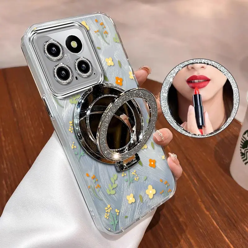 14 Lovely flower Bracelet Holder Phone Case For Xiaomi Redmi 14 13 Poco C65 C55 X3 X3Pro X3NFC M2 M2Pro M5s M6 M6Pro Cover
14 Lovely flower Bracelet Holder Phone Case For Xiaomi Redmi 14 13 Poco C65 C55 X3 X3Pro X3NFC M2 M2Pro M5s M6 M6Pro Cover