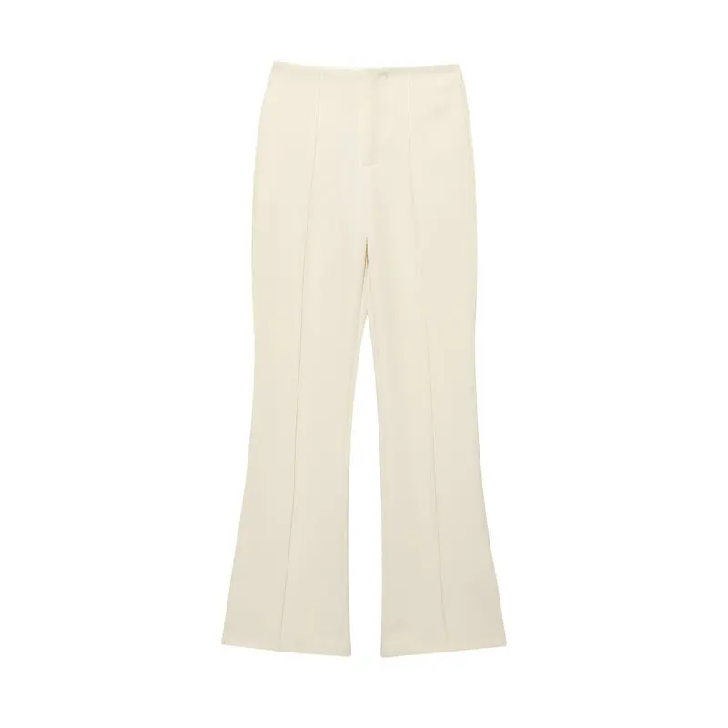 Spring 2025 Women's Double-Breasted Long-Sve Commuter Suit Jaet And Pants Two-Piece Set Faionable Busin Wear
Spring 2025 Women's Double-Breasted Long-Sve Commuter Suit Jaet And Pants Two-Piece Set Faionable Busin Wear