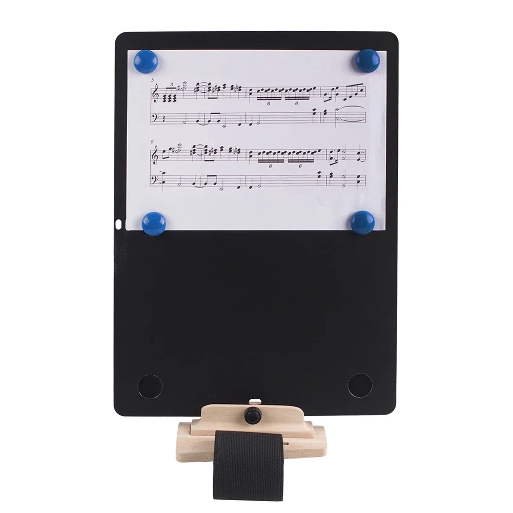 Live Performances Lightweight Music Stand Ergonomic Design Stand Lightweight Sturdy Materials PVC Spectrum Board
Live Performances Lightweight Music Stand Ergonomic Design Stand Lightweight Sturdy Materials PVC Spectrum Board