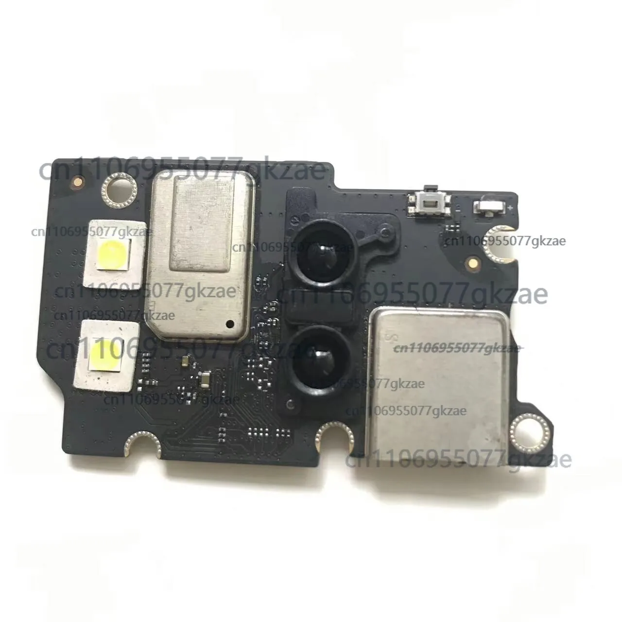 Used for DJI Mavic 2 Pro/Zoom Lower TOF /Enterprise Module Sensor Board PP000362.08
Used for DJI Mavic 2 Pro/Zoom Lower TOF /Enterprise Module Sensor Board PP000362.08