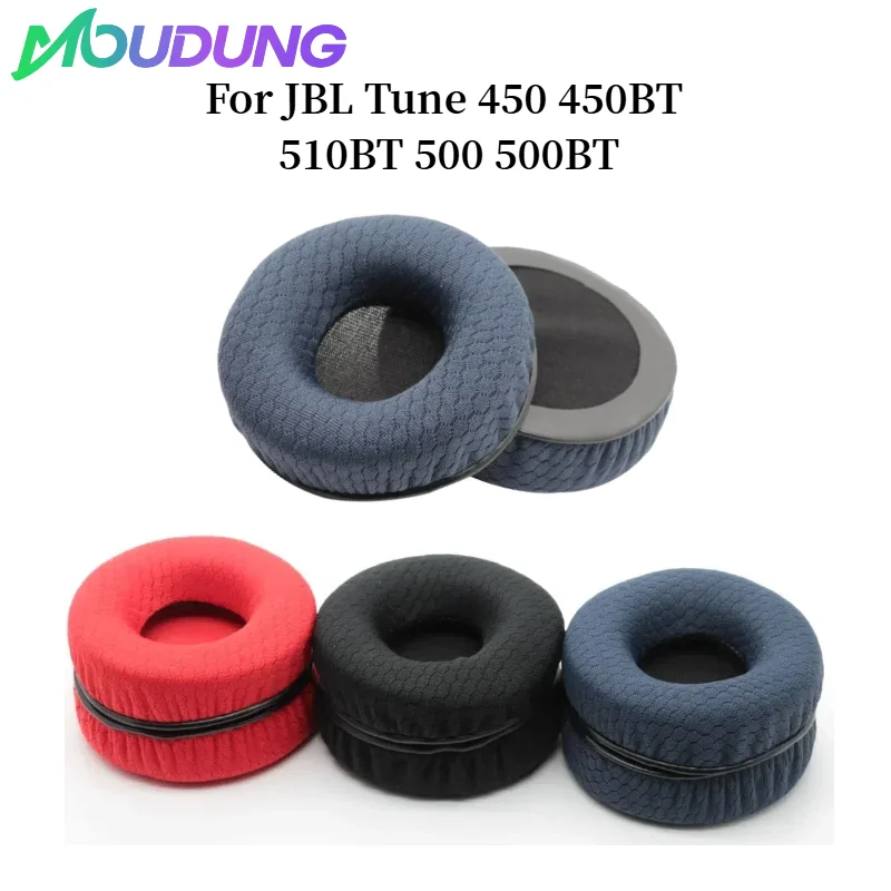 Ear pads for JBL Tune 450 450BT 510BT 500 500BT Gaming Headphone Cushions Mesh Protein Leather Earpad
Ear pads for JBL Tune 450 450BT 510BT 500 500BT Gaming Headphone Cushions Mesh Protein Leather Earpad