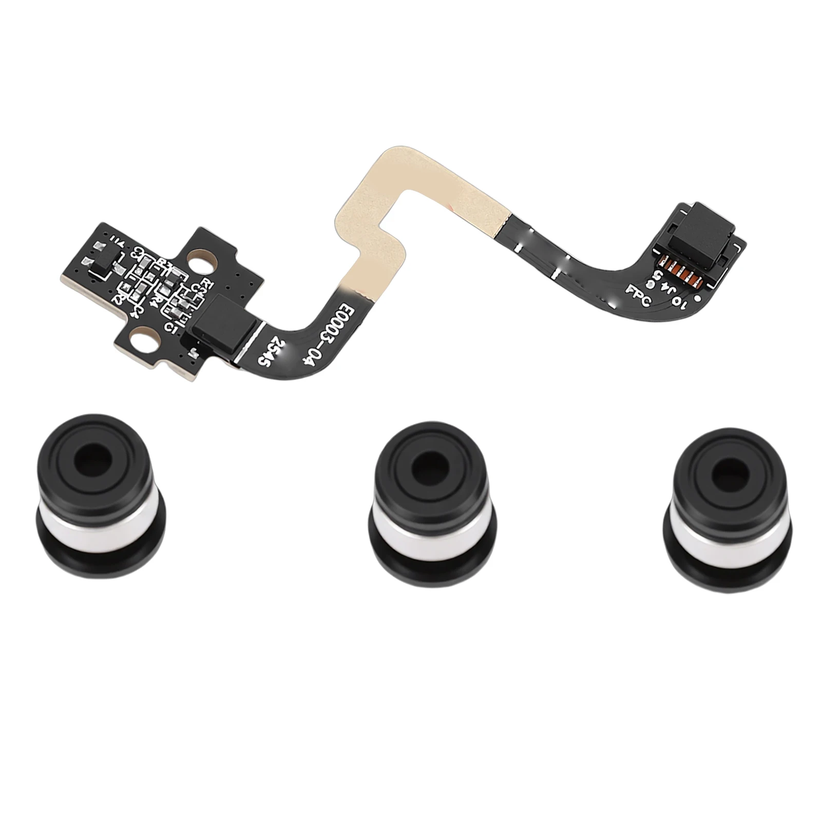 Hall Switch Board Fit for Bambu Lab P1P/P1S Series 3D Printer Hotend Extruder Filament Sensor Replacement with Ribbon FPC Cable
Hall Switch Board Fit for Bambu Lab P1P/P1S Series 3D Printer Hotend Extruder Filament Sensor Replacement with Ribbon FPC Cable