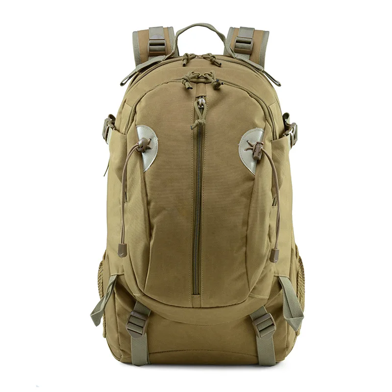 Men's Backpack Large Capacity Camouflage Tactical Backpack Hiking Mountaineering Sports Package Outdoor Leisure Travel Backpack
Men's Backpack Large Capacity Camouflage Tactical Backpack Hiking Mountaineering Sports Package Outdoor Leisure Travel Backpack