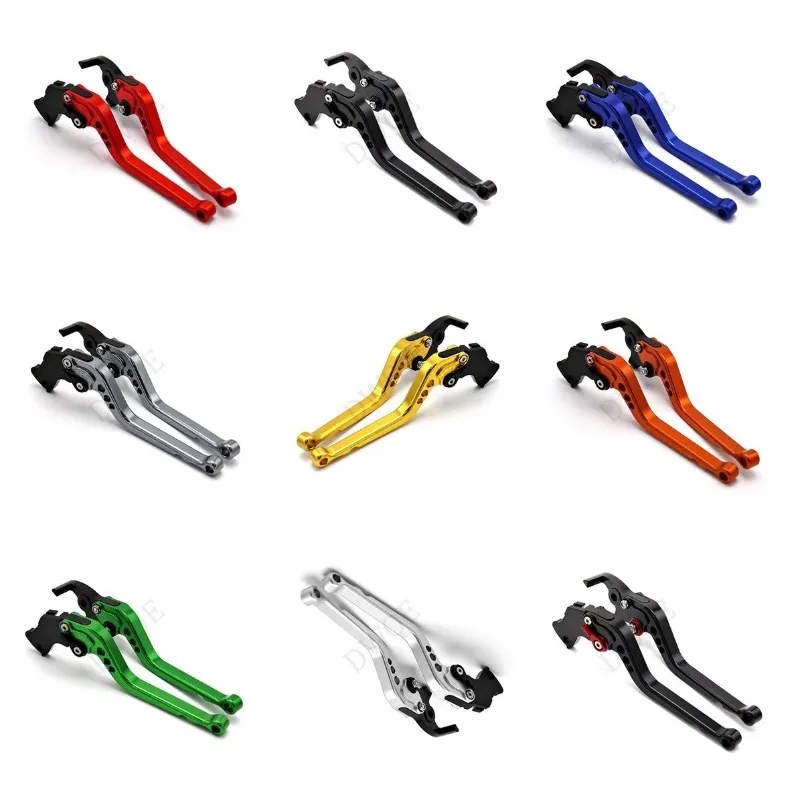 Motorcycle accessories Long and Short CNC Aluminum Adjustable Brake Clutch Levers Handle for Aprilia DORSODURO 900 2017
Motorcycle accessories Long and Short CNC Aluminum Adjustable Brake Clutch Levers Handle for Aprilia DORSODURO 900 2017