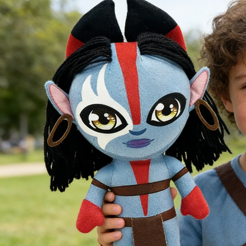 Cute Avatar Series Soft Plush Toy Cartoon Character Exquisite Creativity Stuffed Doll Boys and Girls Birthday Gift
Cute Avatar Series Soft Plush Toy Cartoon Character Exquisite Creativity Stuffed Doll Boys and Girls Birthday Gift