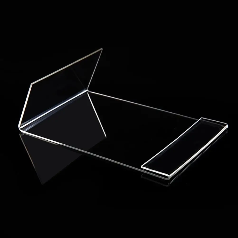 9 Pcs Acrylic Price Tags L shaped Display Stands Slanted Sign Holders Desktop Rack Tabletop Easel Storage ganizer Clear Material
9 Pcs Acrylic Price Tags L shaped Display Stands Slanted Sign Holders Desktop Rack Tabletop Easel Storage ganizer Clear Material