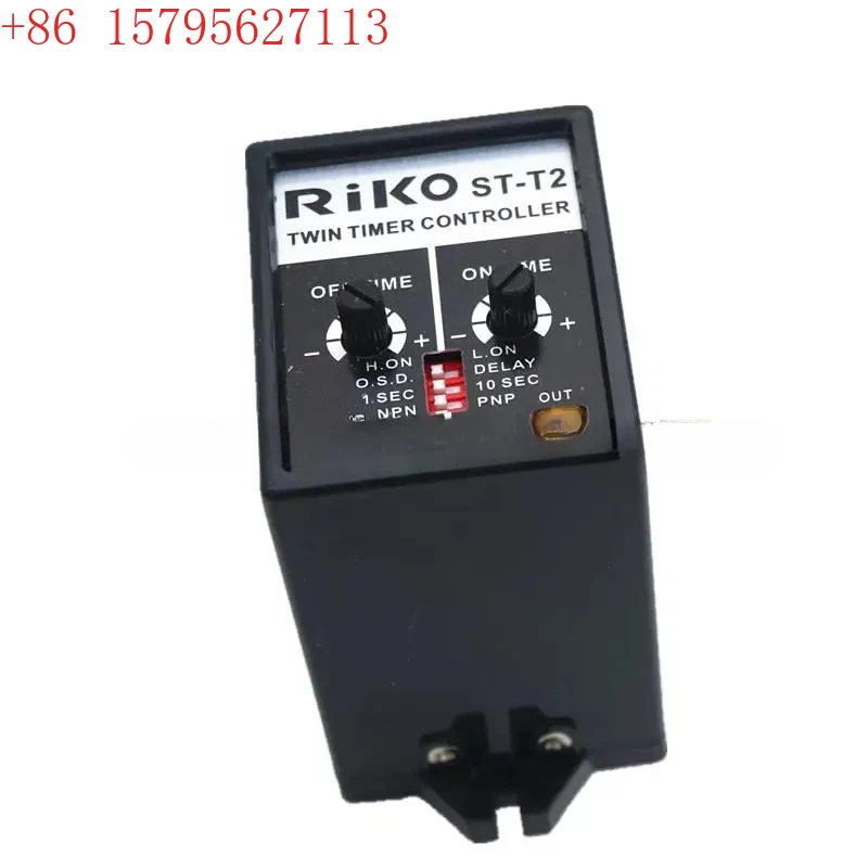 ST-T2 Riko/Roko Controller 220VAC Baru Asli
ST-T2 Riko/Roko Controller 220VAC Baru Asli