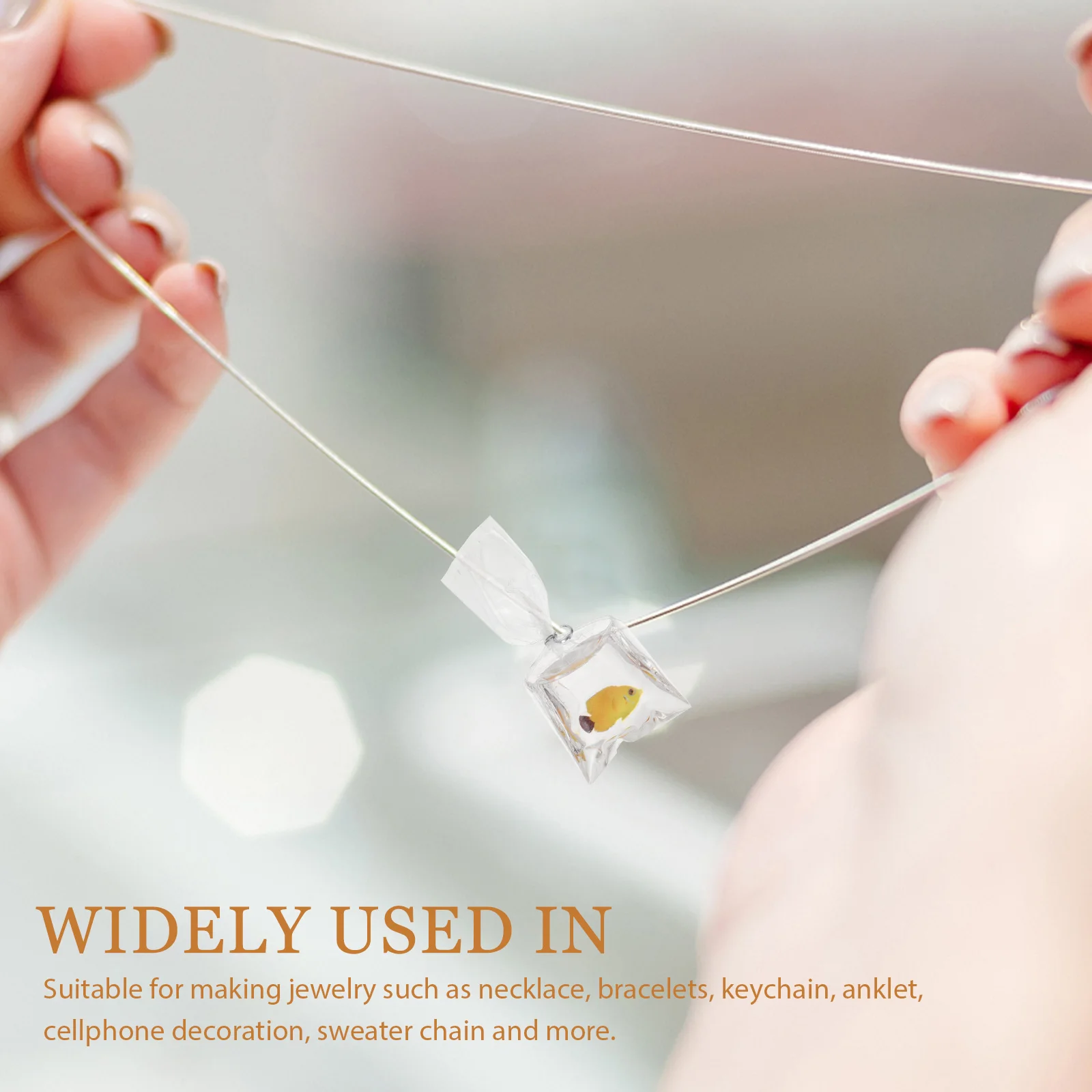10pcs Water Bag Pendant Resin Charms Goldfish Clown Fish Jewelry Making Crafts Hanging Accessories Small Fish Bag Pendants
10pcs Water Bag Pendant Resin Charms Goldfish Clown Fish Jewelry Making Crafts Hanging Accessories Small Fish Bag Pendants