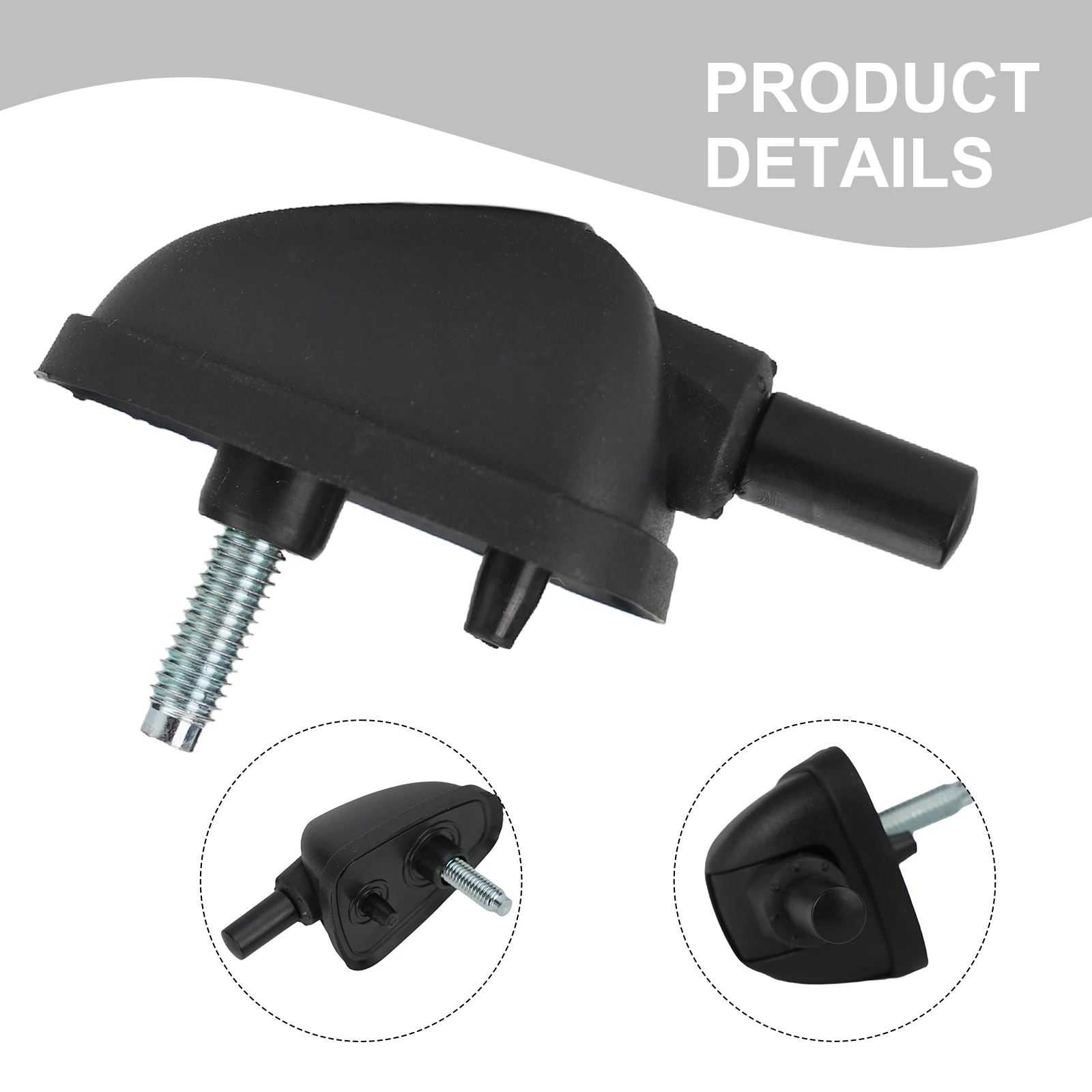 For HYUNDAI GETZ 2005 2010 Direct Replacement Roof Loop Antenna Base Assembly Tested and Certified 96220 1C010
For HYUNDAI GETZ 2005 2010 Direct Replacement Roof Loop Antenna Base Assembly Tested and Certified 96220 1C010