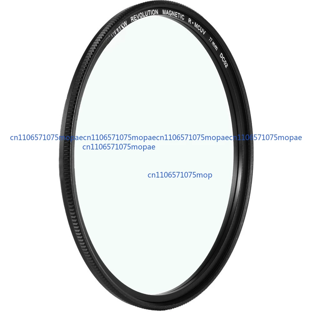 For Kase 67 72 77 82 95mm KW Revolution R·MCUV with magnetic adapter ring
For Kase 67 72 77 82 95mm KW Revolution R·MCUV with magnetic adapter ring