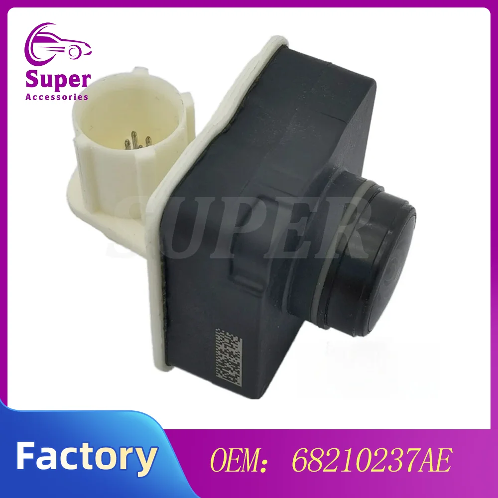 High Quality Rear View Backup Camera 68210237AE 68210237AC For 2015-2017 Chrysler 300 3.6L 5.7L Car Auto Accessories
High Quality Rear View Backup Camera 68210237AE 68210237AC For 2015-2017 Chrysler 300 3.6L 5.7L Car Auto Accessories