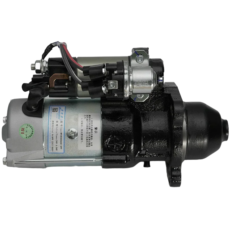 M93R3004SE-VPP 24V 6.0KW Engine Starter Motor High Quality Automatic Starter Motor Spare Parts New Condition for Repair
M93R3004SE-VPP 24V 6.0KW Engine Starter Motor High Quality Automatic Starter Motor Spare Parts New Condition for Repair