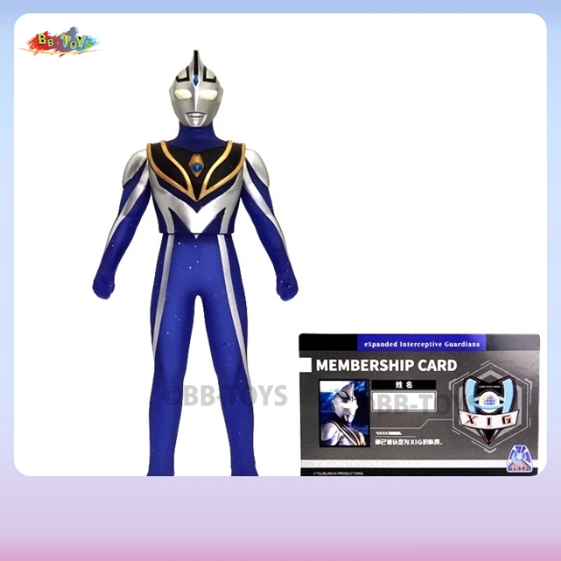 В наличии BANDAI новый оригинальный Сапфировый Браслет и фигурка Ultraman Agul Аниме Фигурки Коллекционная модель Готовая
В наличии BANDAI новый оригинальный Сапфировый Браслет и фигурка Ultraman Agul Аниме Фигурки Коллекционная модель Готовая
