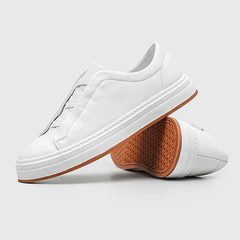 Soft Comfortable Casual Mens White Shoes Flat Slip-ons Breathable Brand Male Footwear D1023
Soft Comfortable Casual Mens White Shoes Flat Slip-ons Breathable Brand Male Footwear D1023