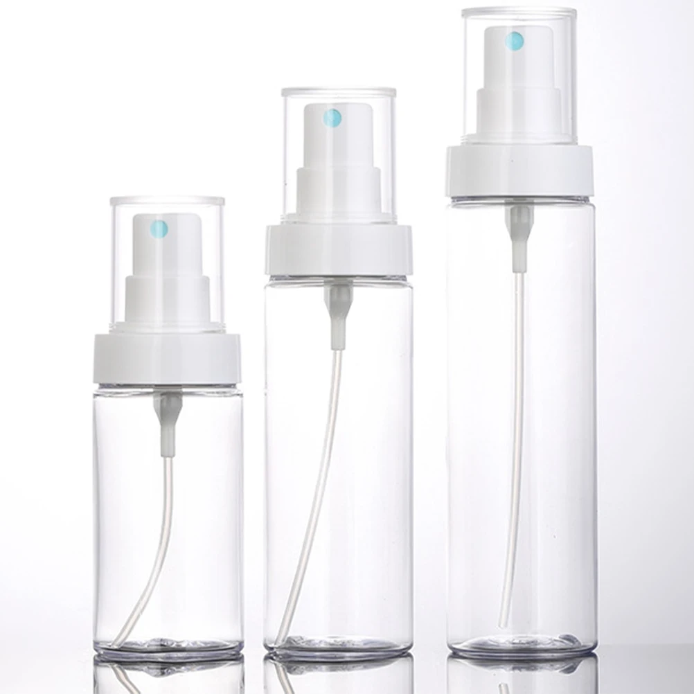 3pcs Plastic Spray Bottle Lightweight Compact Filling Water Sprayer for Plants Gardening Travel Camping Hiking Picnic Home Salon
3pcs Plastic Spray Bottle Lightweight Compact Filling Water Sprayer for Plants Gardening Travel Camping Hiking Picnic Home Salon