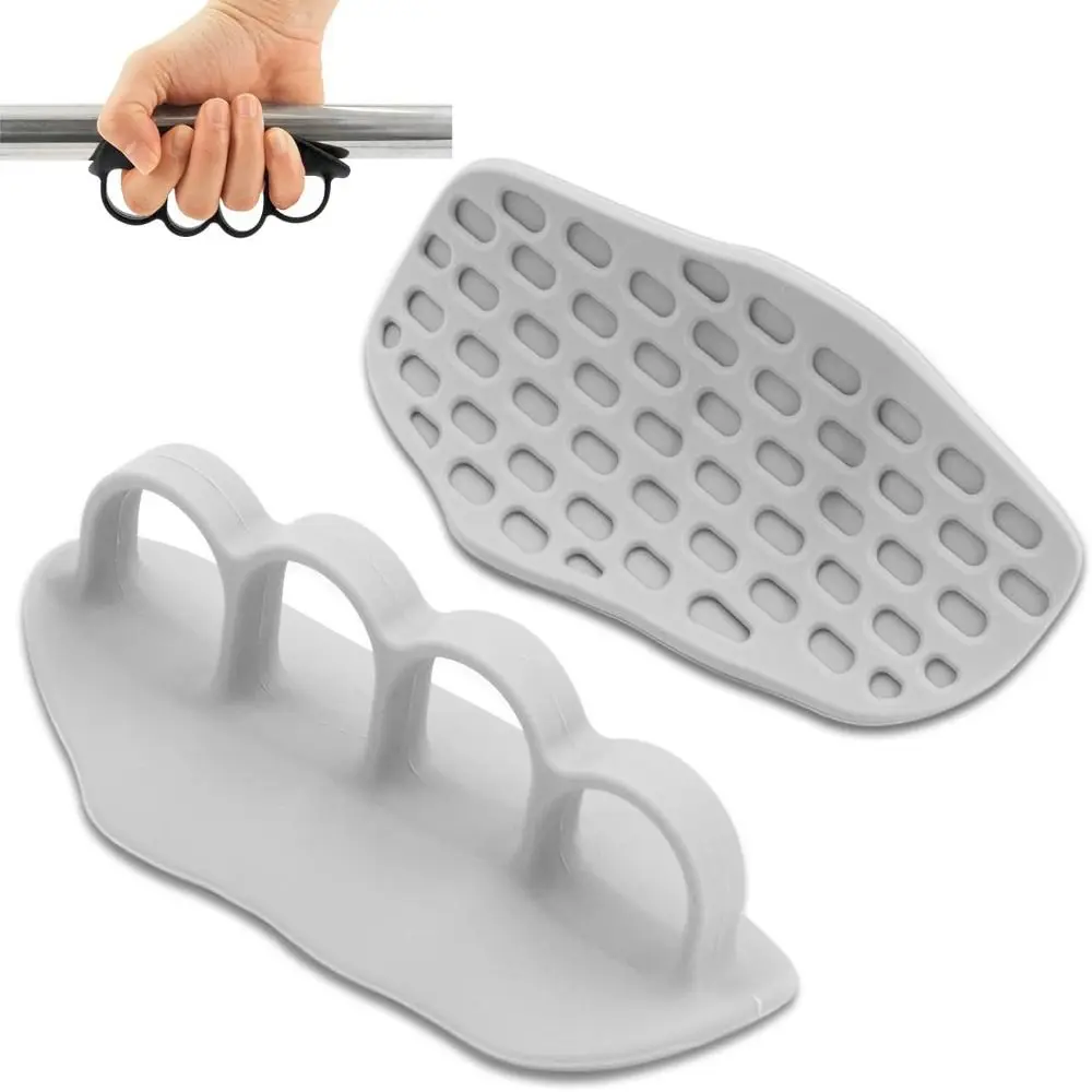 New Anti-Slip Grip Strengthener Soft No Sweaty Finger Trainer Portable Breathable Comfort Workout Grips for Dumbbell Lifting
New Anti-Slip Grip Strengthener Soft No Sweaty Finger Trainer Portable Breathable Comfort Workout Grips for Dumbbell Lifting