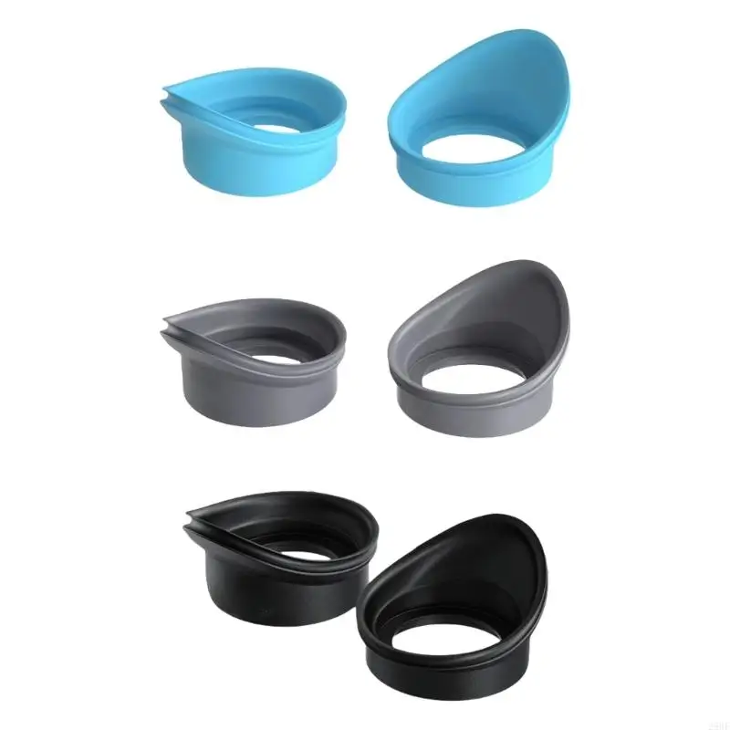 28GF Ergonomic Microscope Eye Guards Protector Safety Gear for M26 Comfortable and Safe Educational Use in Educational Fields
28GF Ergonomic Microscope Eye Guards Protector Safety Gear for M26 Comfortable and Safe Educational Use in Educational Fields